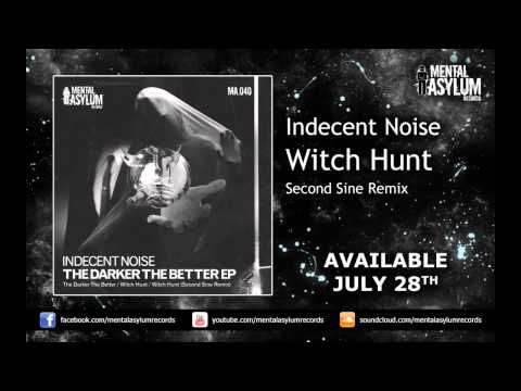Indecent Noise — Indecent Noise - Witch Hunt (Second Sine Remix) [MA040] [Available July 28th]
