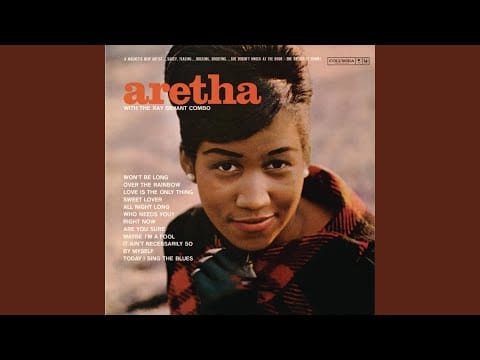 Aretha Franklin — Sweet Lover