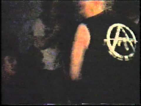 Extreme Noise Terror — Extreme Noise Terror - Burladingen, Germany 19.2.88