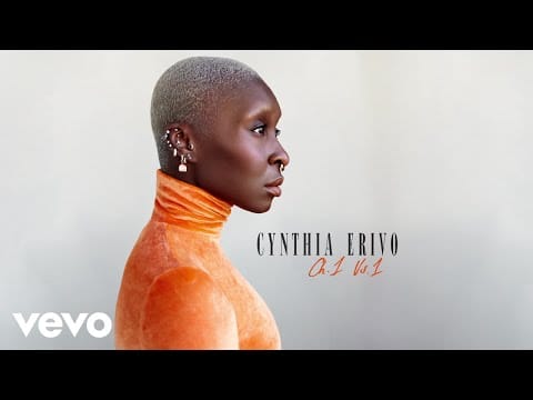 Cynthia Erivo — Cynthia Erivo - Tears (Audio)