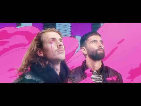 Yellow Claw — Yellow Claw x Weird Genius - HUSH feat. Reikko (Official Music Video)