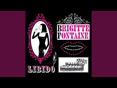 Brigitte Fontaine — La Métro
