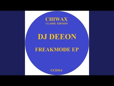 DJ Deeon — Hoodrat (Original Mix)