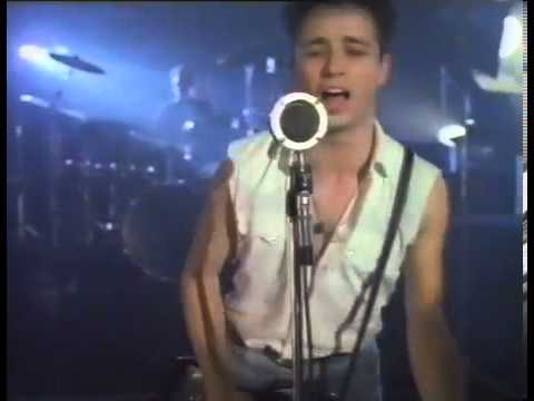 Johnny Diesel & The Injectors — Johnny Diesel & The Injectors   Cry In Shame 1989 Uncut