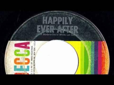 Len Barry — Len Barry - "Happily Ever After"