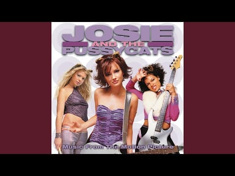 Josie and the Pussycats — You Don't See Me