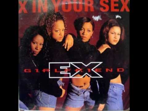Ex-Girlfriend — Ex-Girlfriend X In Your Sex (Bishop Burrell Remix Edit)