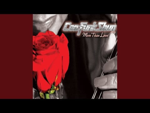 Con Funk Shun — Move On Up