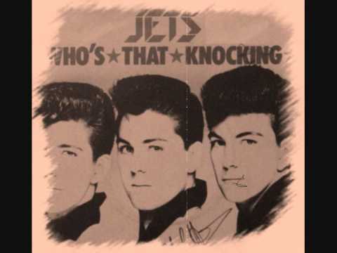 The Jets (2) — The Jets - Who's That Knocking