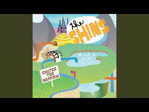 The Shins — Young Pilgrims (2023 Remaster)