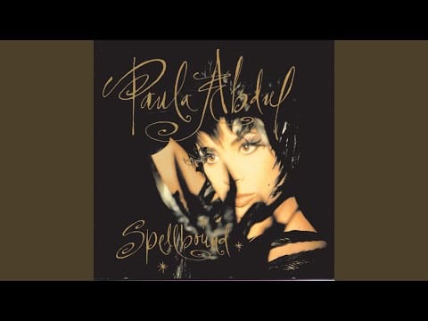 Paula Abdul — U