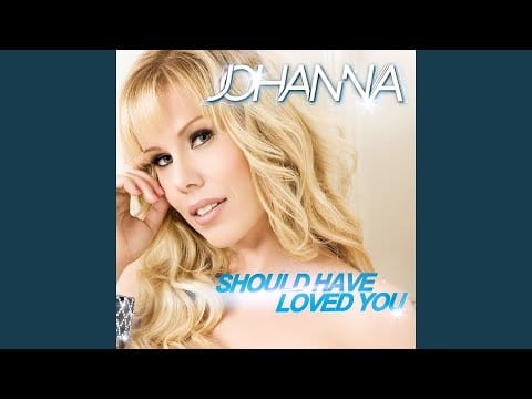 Johanna Siekkinen — Should Have Loved You (MD Electro Remix)
