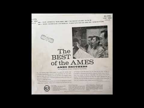 The Ames Brothers — The best of the Ames