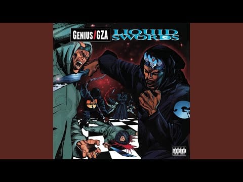 GZA — 4th Chamber