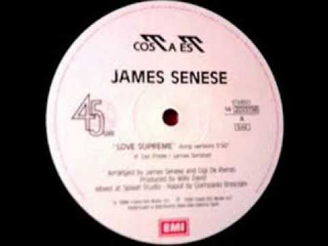 James Senese — james senese -  love supreme