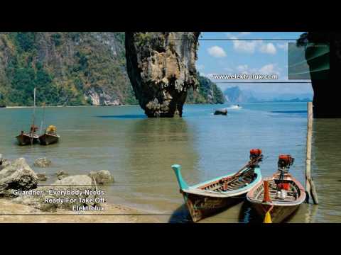 Guardner — Guardner - Everybody Needs