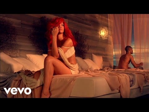 Rihanna — California King Bed