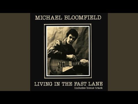 Mike Bloomfield — Andy's Band