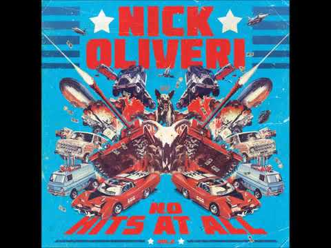 Nick Oliveri — Nick Oliveri- John Lawman/ Green Machine (N.O. Hits At All Vol. 2)