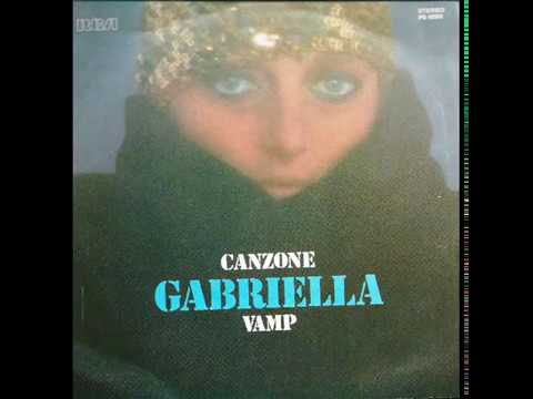 Gabriella Ferri — Gabriella Ferri ‎– Canzone 1981