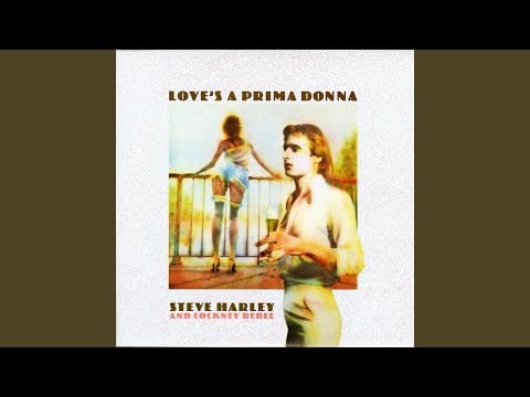 Steve Harley & Cockney Rebel — Seeking a Love (1997 Remaster)
