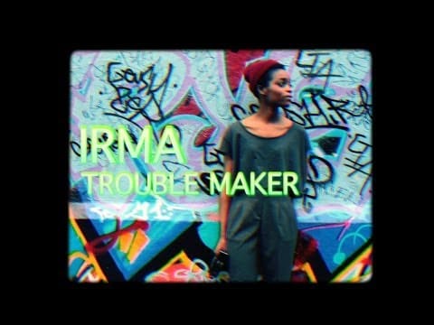 Irma (9) — Irma - Trouble Maker [OFFICIAL]