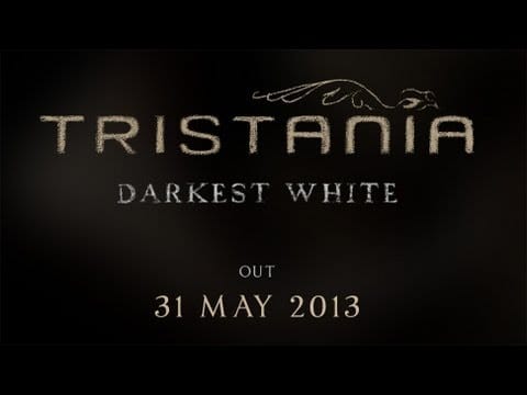 Tristania — Tristania - Darkest White // Out 31 May 2013