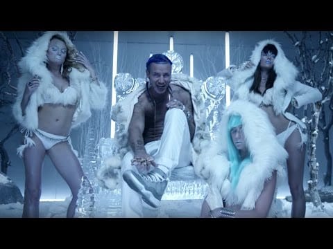 Riff Raff (16) — RiFF RAFF - TiP TOE WiNG iN MY JAWWDiNZ (OFFiCiAL MUSiC ViDEO)
