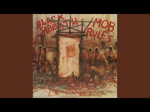 Black Sabbath — E5150 / The Mob Rules (2021 Remaster)