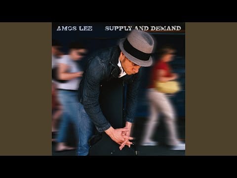 Amos Lee — Long Line Of Pain