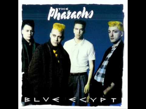 The Pharaohs — The Pharaohs - Blue Egypt
