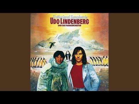 Udo Lindenberg Und Das Panikorchester — Øle Pinguin (Remastered)