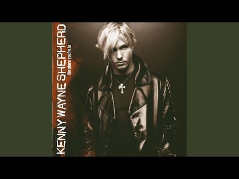 Kenny Wayne Shepherd — The Place You're In