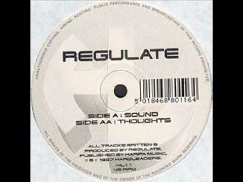 Regulate — Regulate - Thoughts