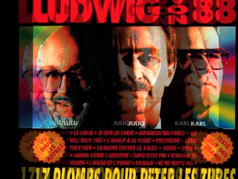 Ludwig Von 88 — Ludwig Von 88 "Boys (Summertime Love)"