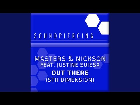 Justine Suissa — Out There (5th Dimension) (Original Mix)