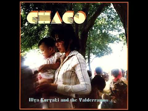 Illya Kuryaki & The Valderramas — Ḭl̰l̰y̰a̰ ̰K̰ṵr̰y̰a̰k̰ḭ ̰a̰n̰d̰ ̰t̰h̰ḛ ̰V̰a̰l̰d̰ḛr̰r̰a̰m̰a̰s̰ ̰-̰ ̰C̰h̰a̰c̰o̰ ̰(̰1̰9̰9̰5̰)̰