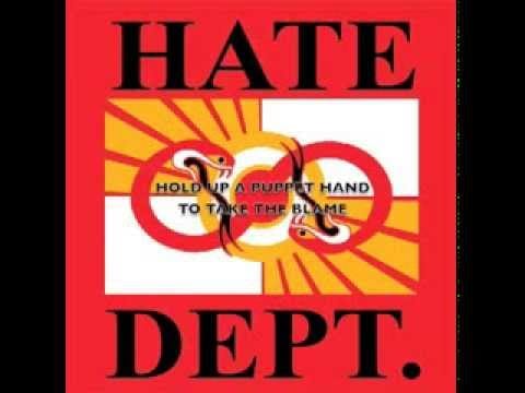 Hate Dept. — Hate Dept. - New Son Army (with lyrics)