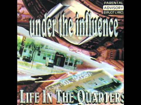 Under The Influence — Under the influence "No Matter"