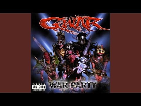 Gwar — You Can't Kill Terror