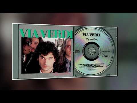 Via Verdi — VIA VERDI - WINTER GAMES (1987)