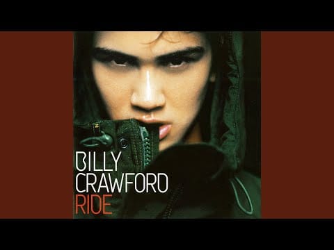 Billy Crawford — Before