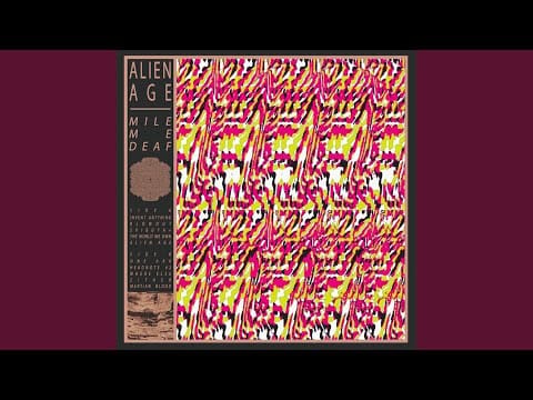 Mile Me Deaf — Where Else