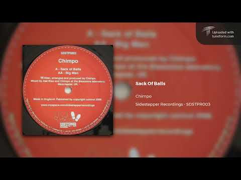 Chimpo — Chimpo - Sack Of Balls (Sidestepper Recordings | SDSTPR003)