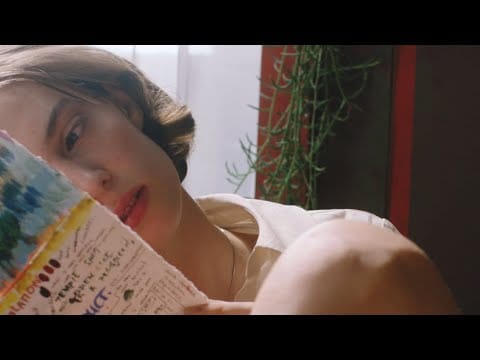 Maya Hawke — Blue Hippo