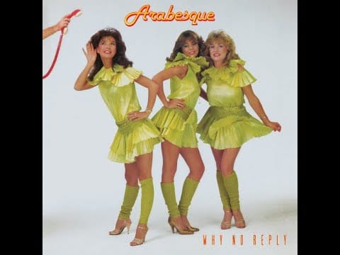 Arabesque — Arabesque - Arabesque VII (Why No Reply?) (full album)