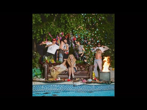 Lambrini Girls — Lambrini Girls - Who Let The Dogs Out (Full Album) 2025