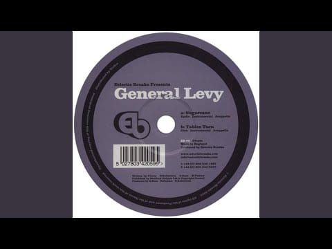 General Levy — Tables Turn (Instrumental)