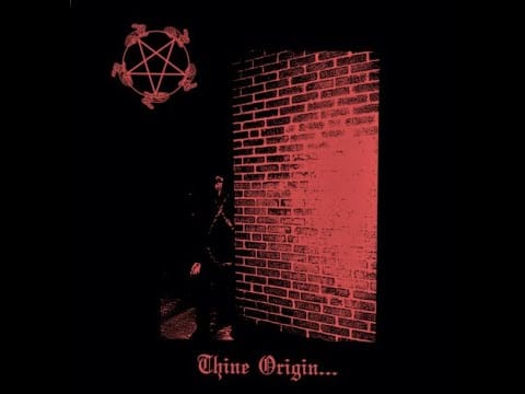 Orgy Of Carrion — Orgy of Carrion (US) - Thine Origin... Incest & Death (Album 2021)