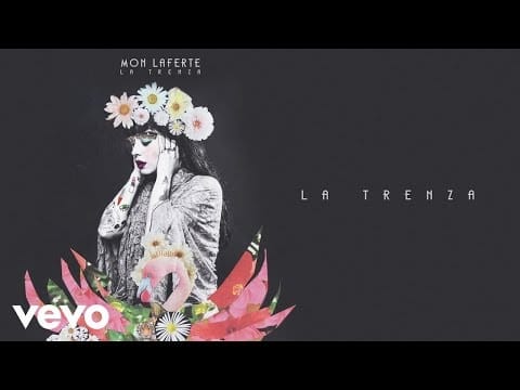 Mon Laferte — Mon Laferte - La Trenza (Audio Oficial)